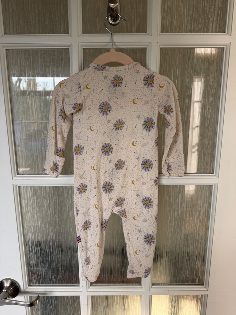 Set of 2 Magnetic Me Onesies (3-6 month) - Picture 2 of 6